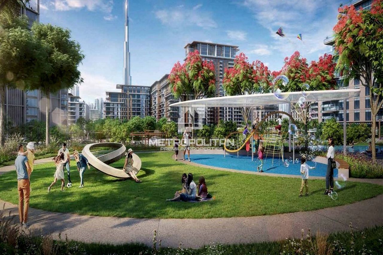 Апартаменты в Дубае, ОАЭ, 126 м² - фото 9