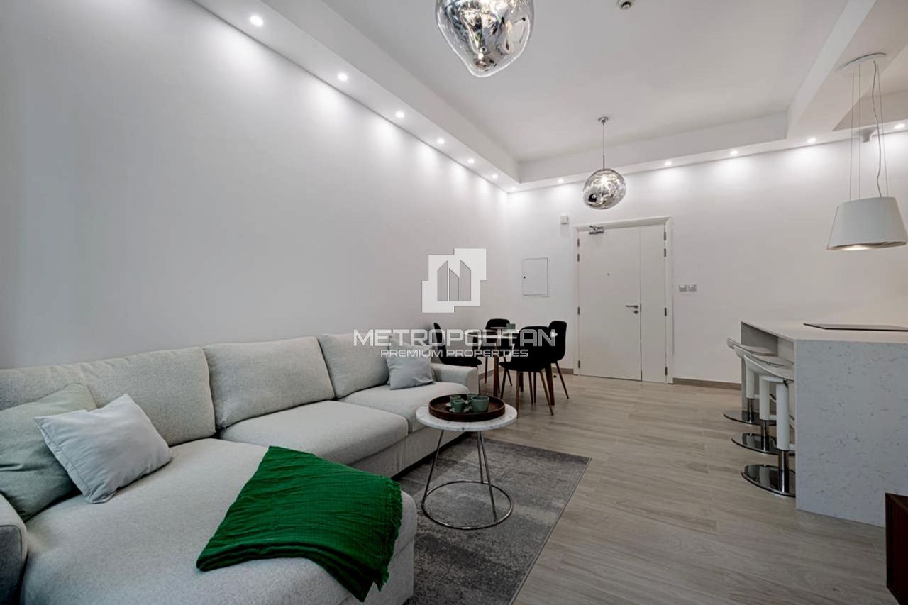 Апартаменты в Дубае, ОАЭ, 109 м² - фото 9