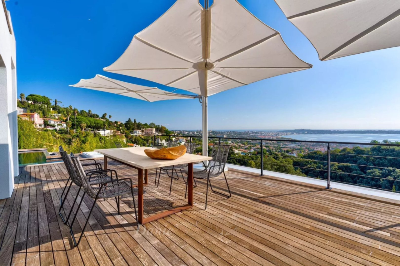 Квартира в Каннах, Франция, 258 м² - фото 6