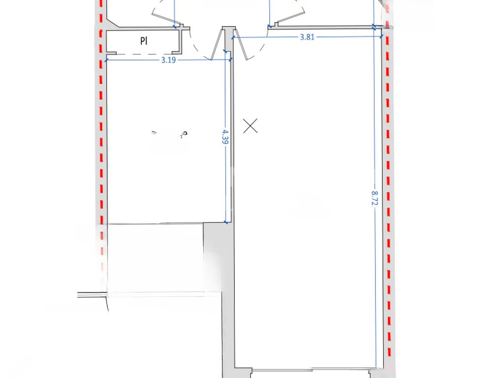 Квартира в Монте Карло, Монако, 86 м² - фото 6