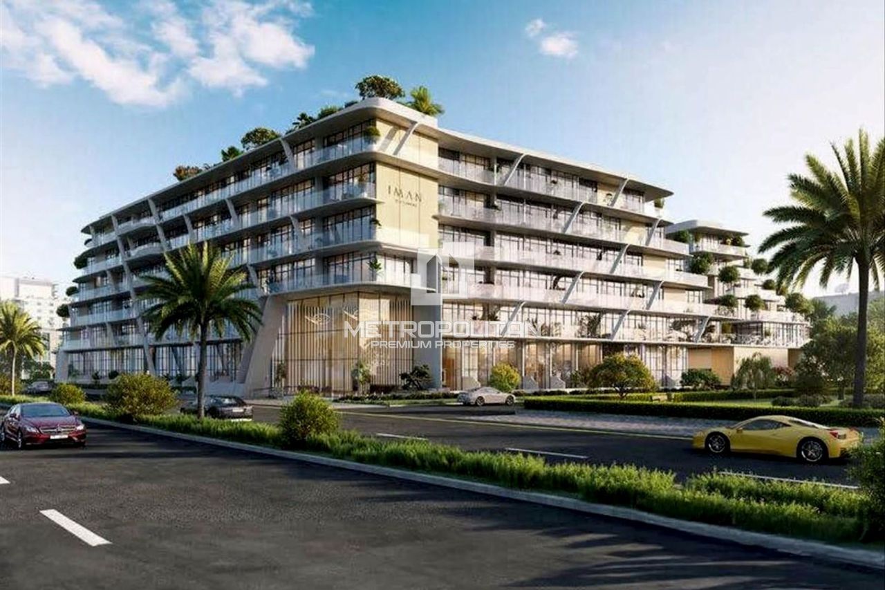 Апартаменты в Дубае, ОАЭ, 66 м² - фото 9