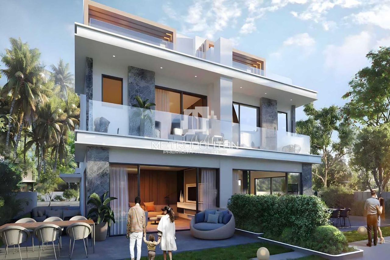 Таунхаус в Дубае, ОАЭ, 204 м² - фото 9