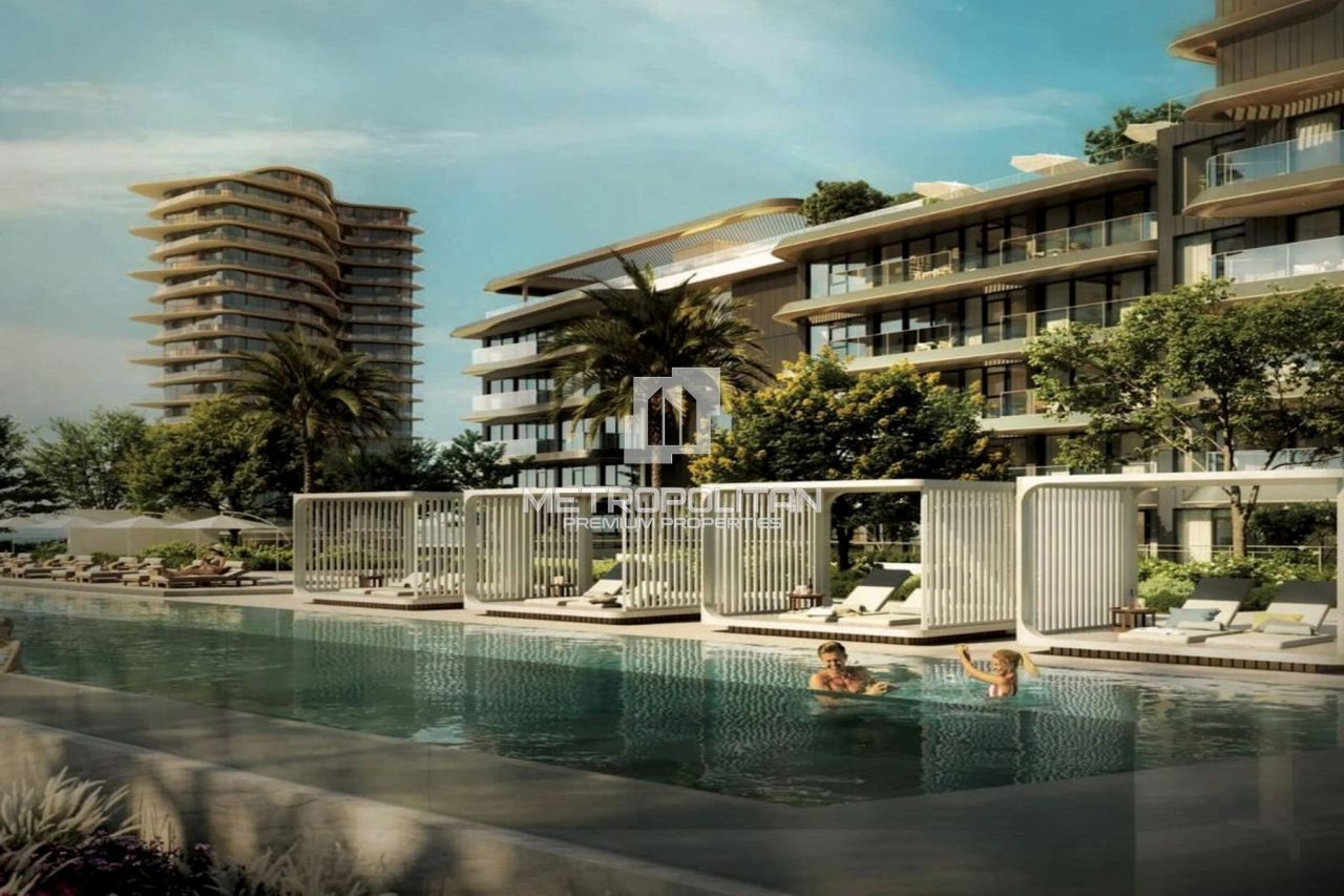 Апартаменты в Рас-эль-Хайме, ОАЭ, 58 м² - фото 10