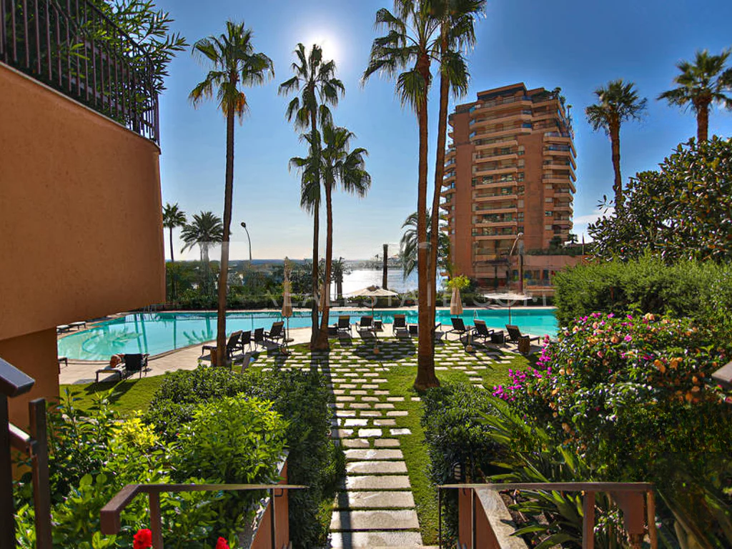 Квартира в Сен-Романе, Монако, 92 м² - фото 6