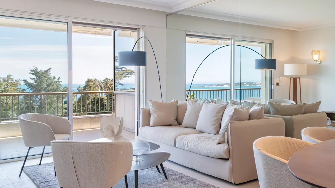 Квартира в Каннах, Франция, 104 м² - фото 6