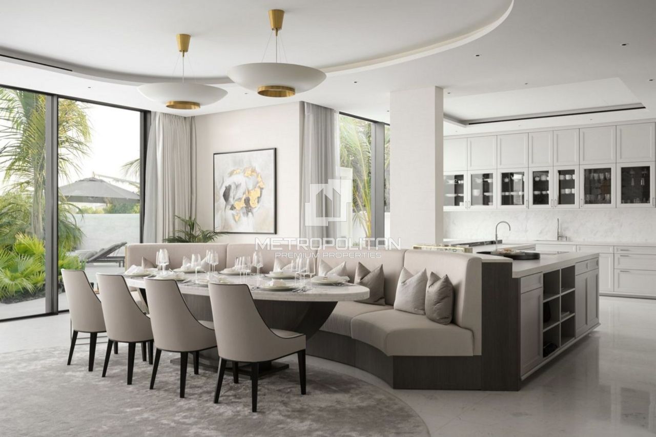 Вилла в Дубае, ОАЭ, 929 м² - фото 10