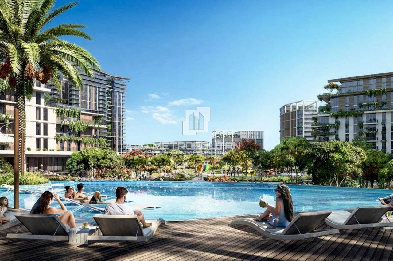 Апартаменты в Дубае, ОАЭ, 126 м² - фото 10