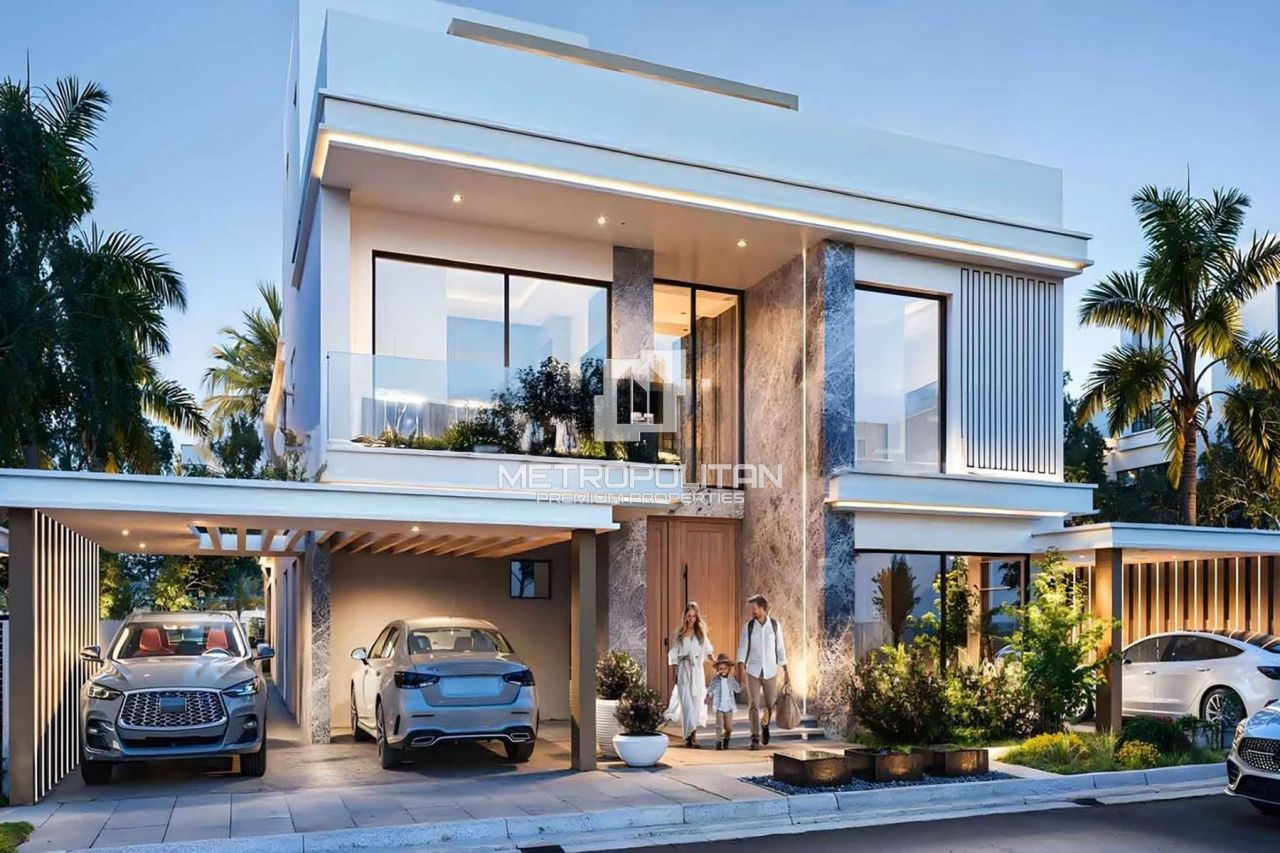 Таунхаус в Дубае, ОАЭ, 204 м² - фото 10