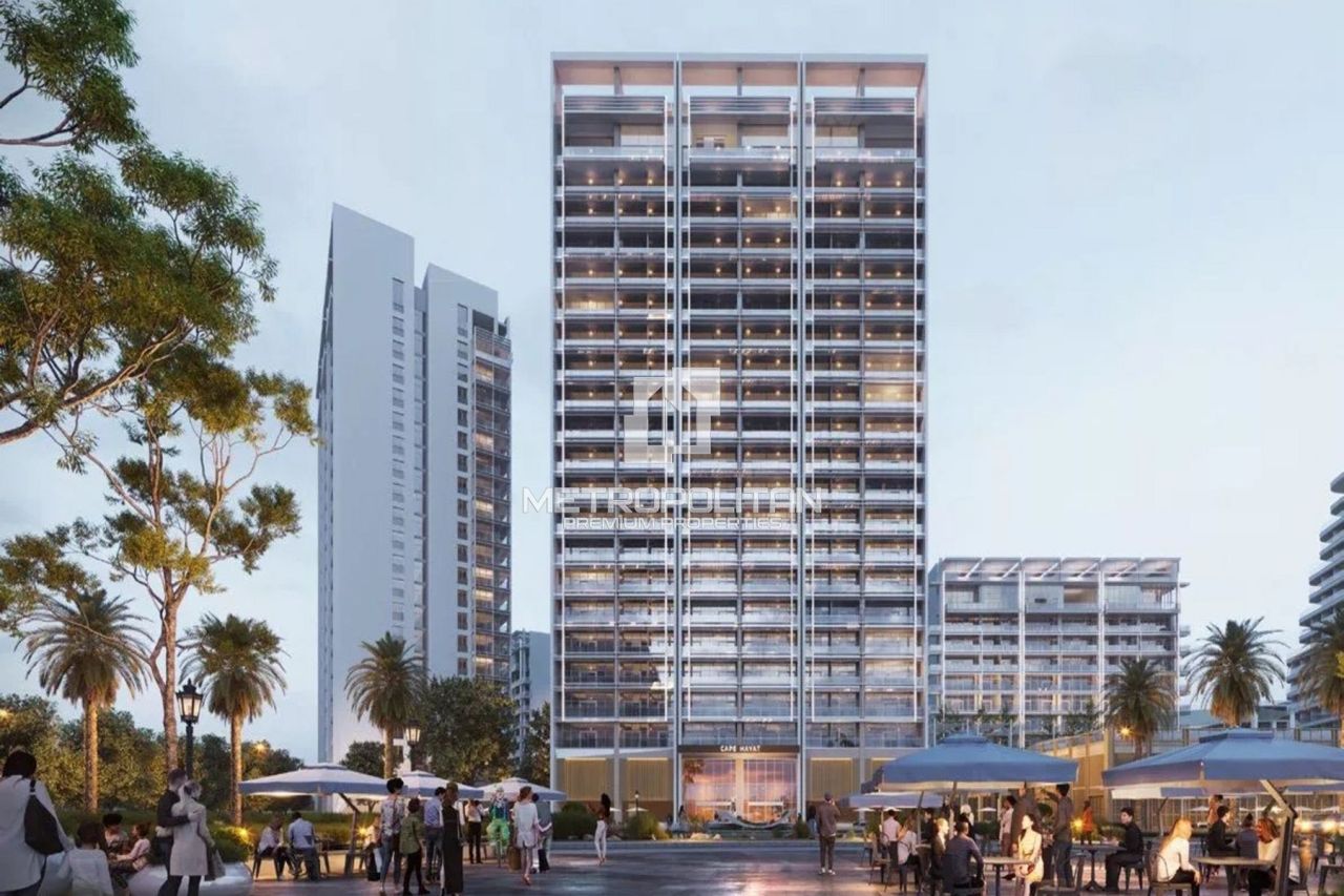 Апартаменты в Рас-эль-Хайме, ОАЭ, 43 м² - фото 10