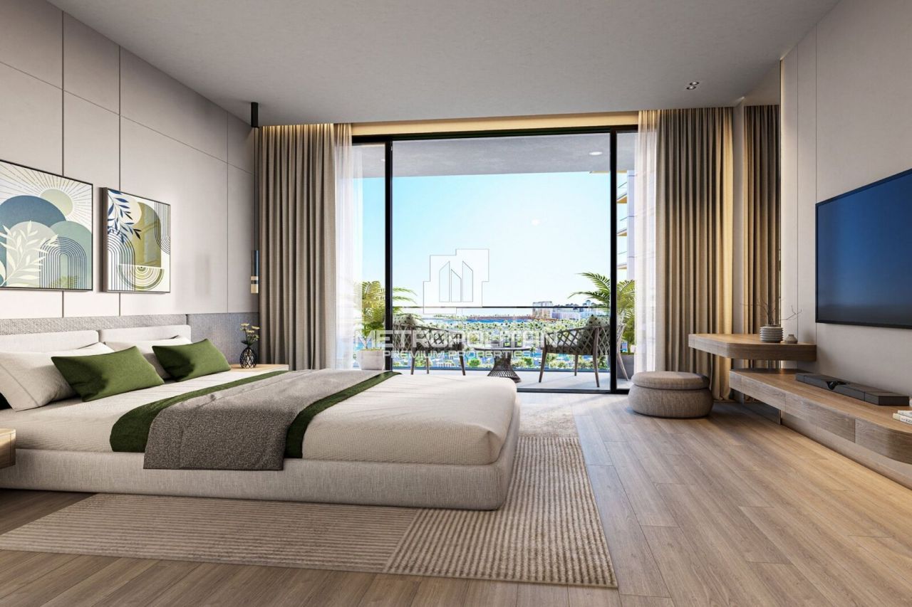 Апартаменты в Рас-эль-Хайме, ОАЭ, 106 м² - фото 10