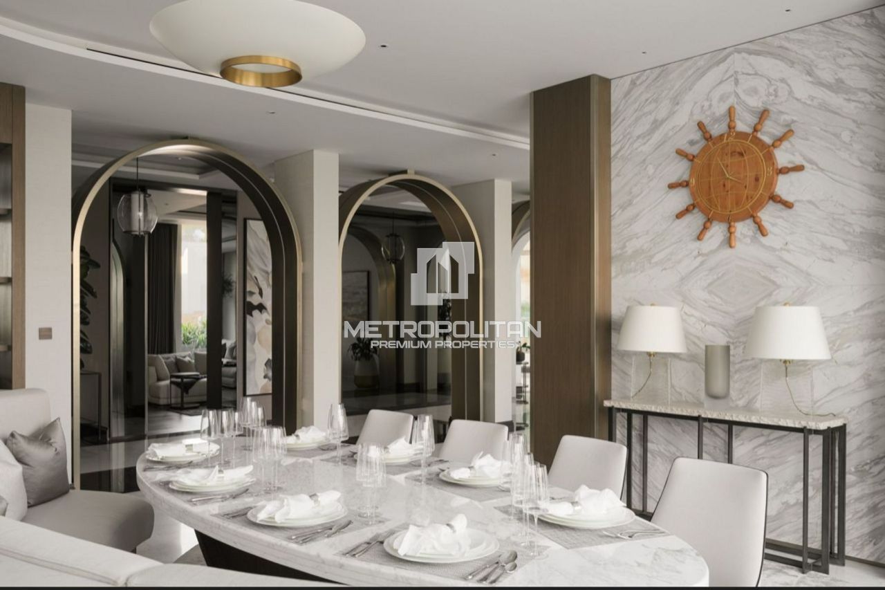 Вилла в Дубае, ОАЭ, 929 м² - фото 11