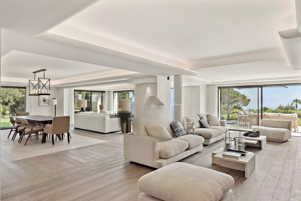 Квартира в Каннах, Франция, 418 м² - фото 6