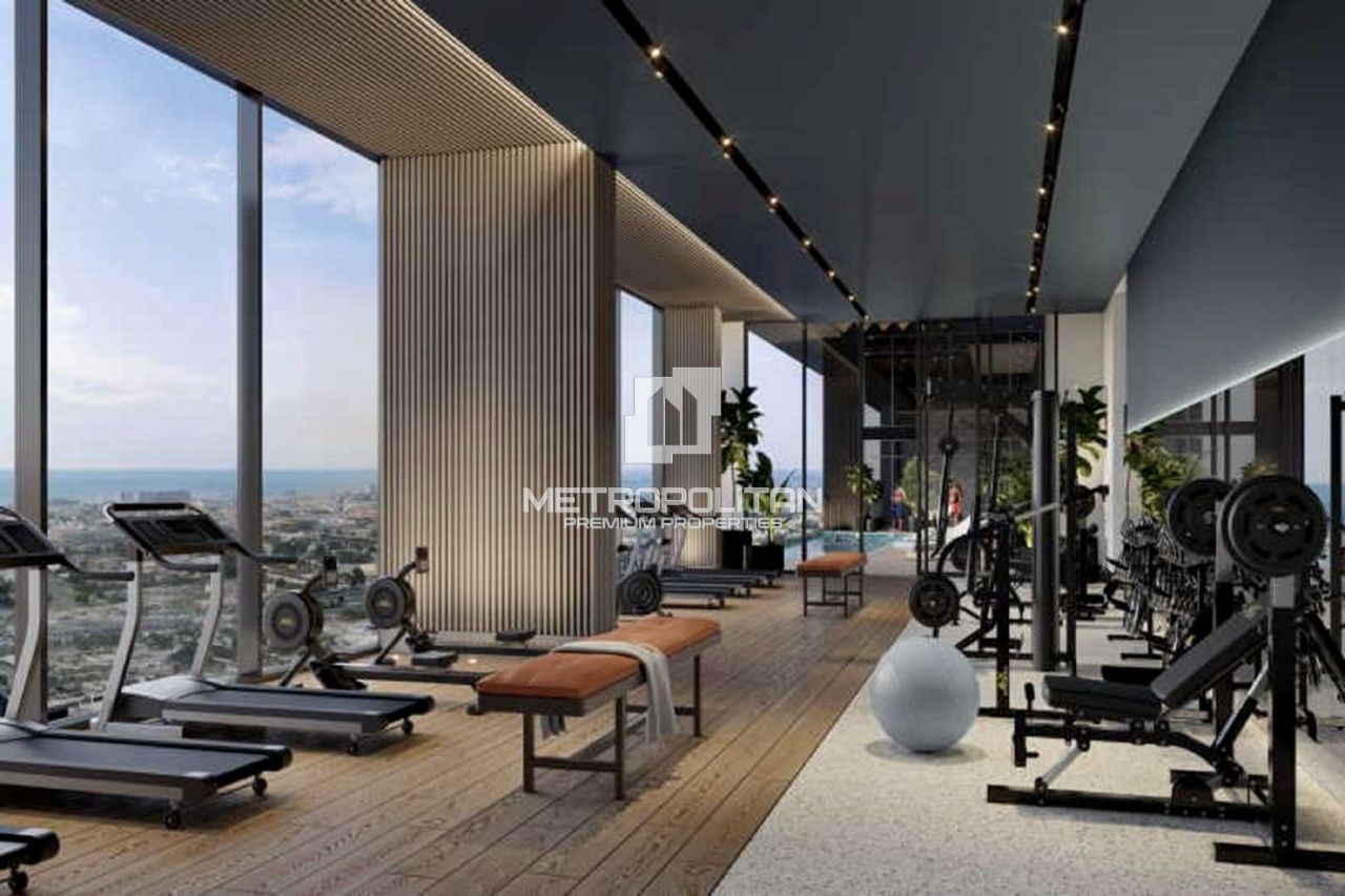 Апартаменты в Дубае, ОАЭ, 126 м² - фото 11