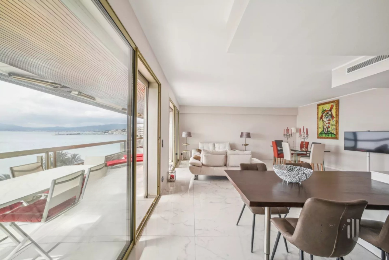 Квартира в Каннах, Франция, 88 м² - фото 6