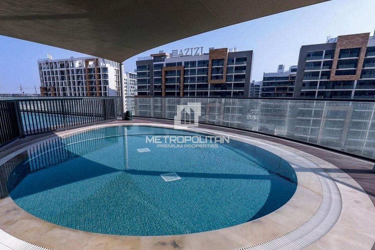 Апартаменты в Дубае, ОАЭ, 98 м² - фото 12