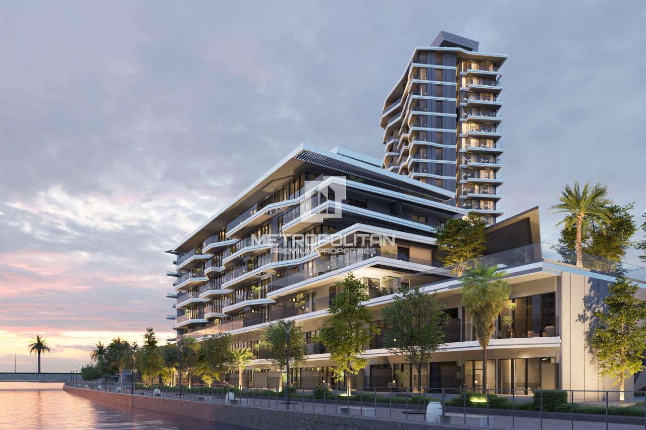 Апартаменты в Рас-эль-Хайме, ОАЭ, 58 м² - фото 12