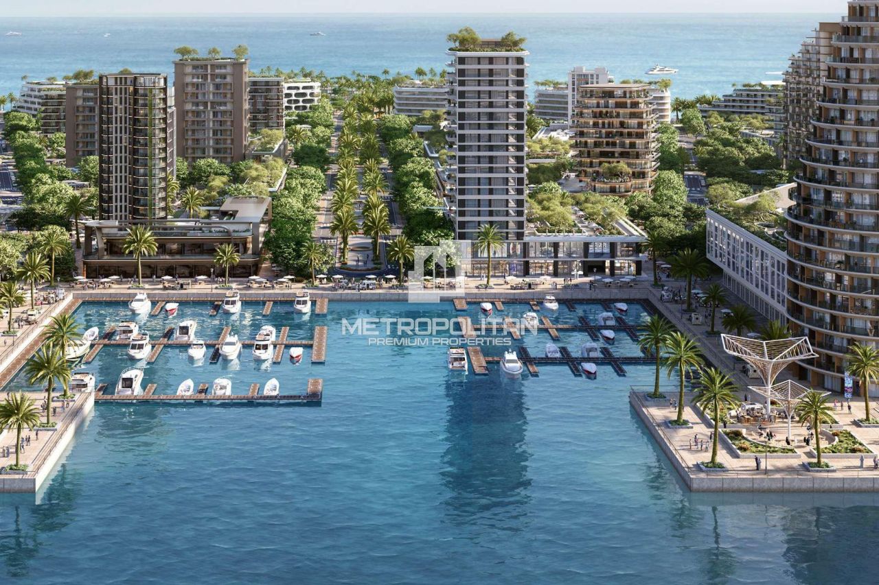 Апартаменты в Рас-эль-Хайме, ОАЭ, 115 м² - фото 13