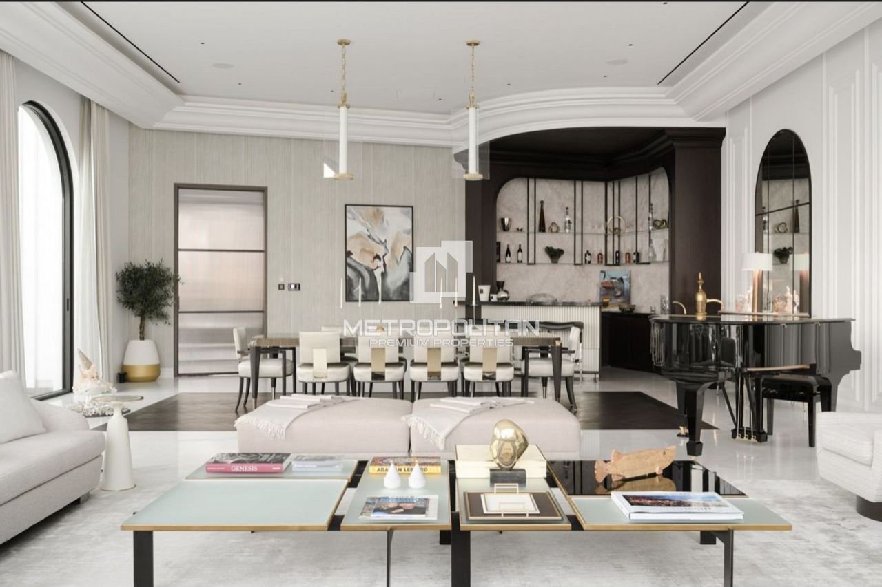 Вилла в Дубае, ОАЭ, 929 м² - фото 14