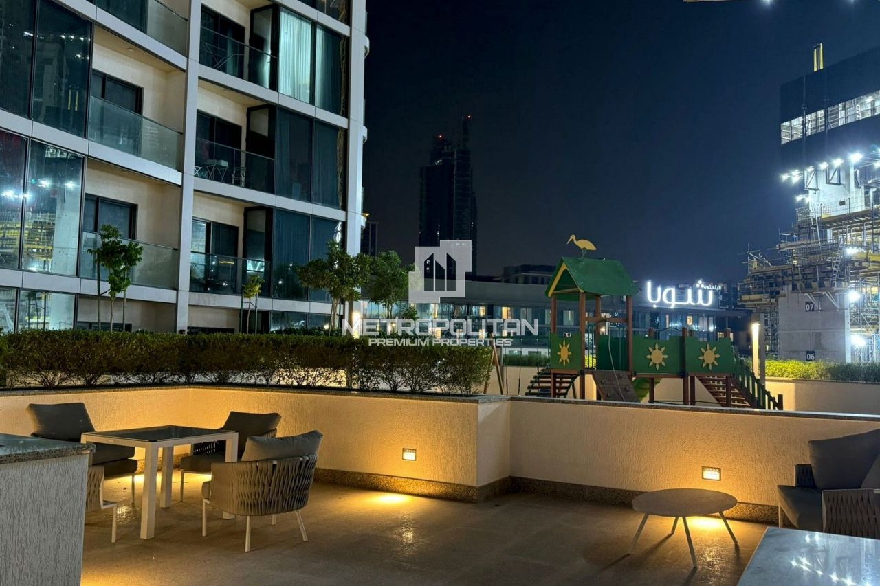 Апартаменты в Дубае, ОАЭ, 104 м² - фото 15