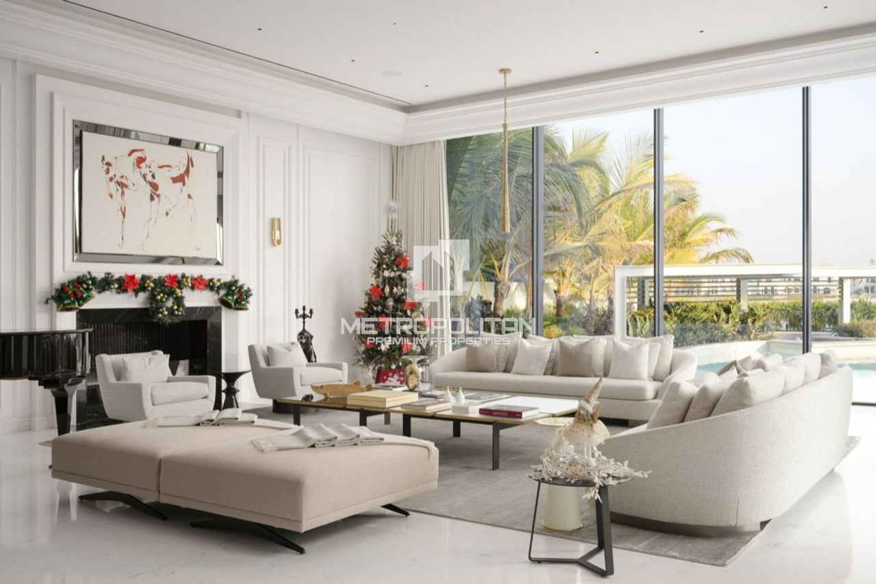 Вилла в Дубае, ОАЭ, 929 м² - фото 17