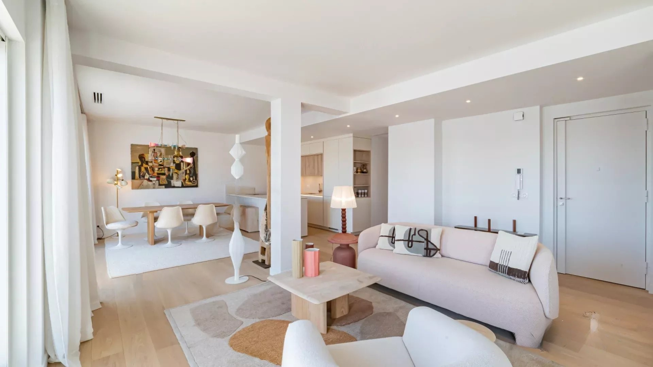 Квартира в Каннах, Франция, 111 м² - фото 6