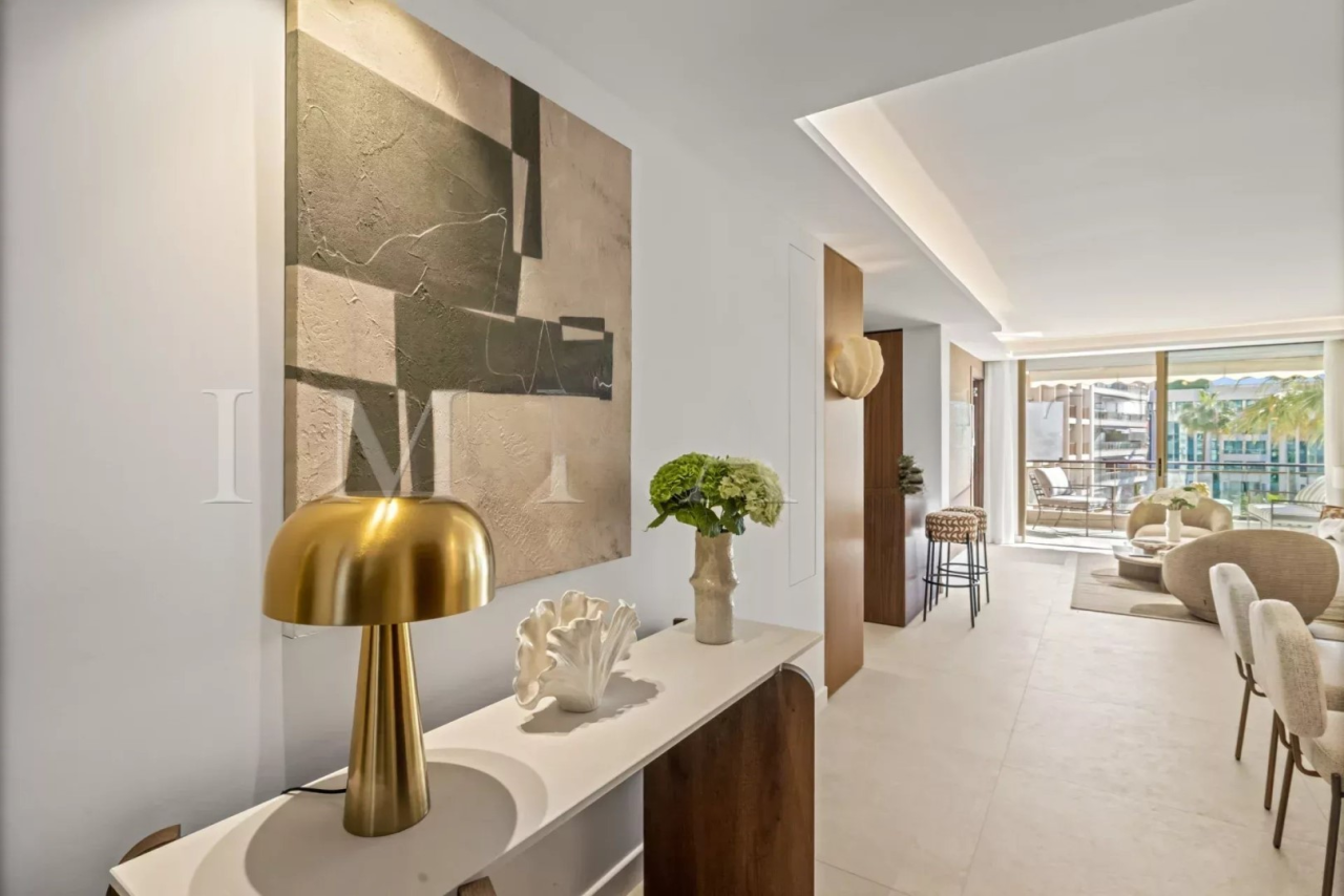 Квартира в Каннах, Франция, 108 м² - фото 6