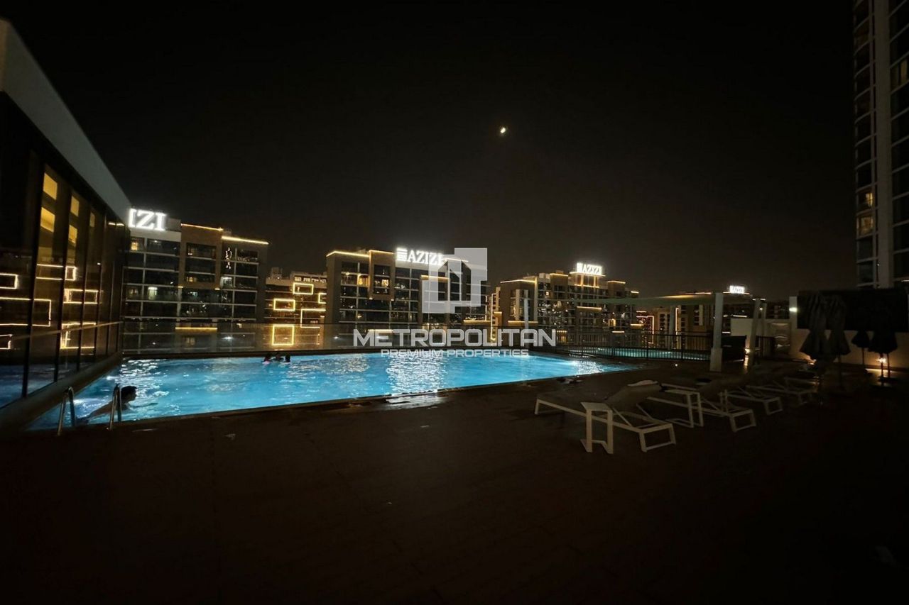 Апартаменты в Дубае, ОАЭ, 104 м² - фото 19