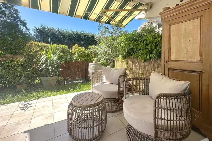 Квартира в Каннах, Франция, 52 м² - фото 3