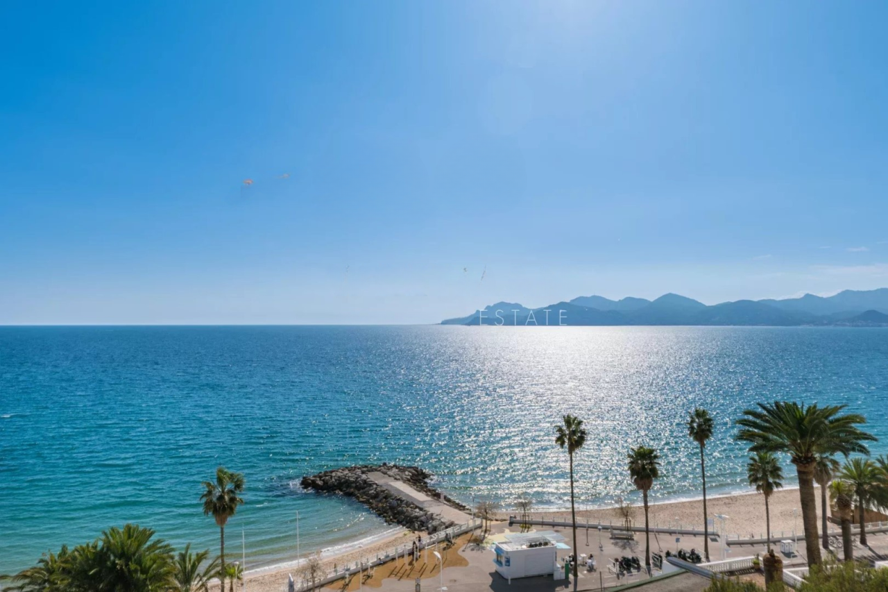 Квартира в Каннах, Франция, 134 м² - фото 7