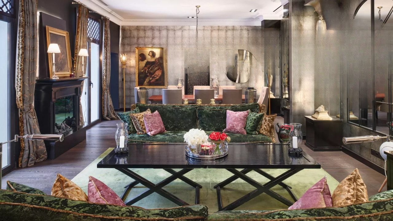 Квартира в Каннах, Франция, 246 м² - фото 7