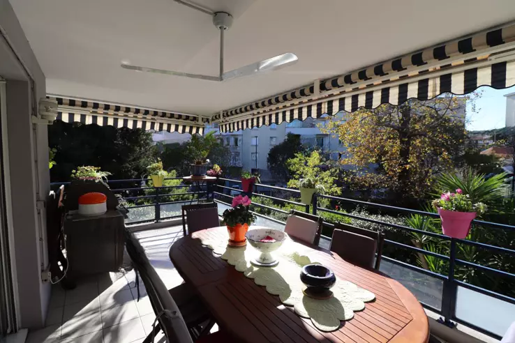 Квартира в Каннах, Франция, 67 м² - фото 3