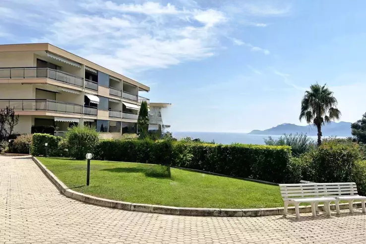 Квартира в Каннах, Франция, 100 м² - фото 3