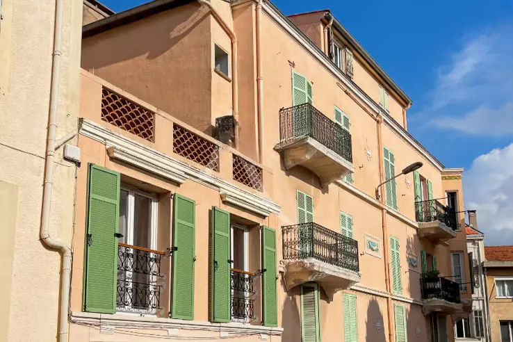 Квартира в Каннах, Франция, 55 м² - фото 3