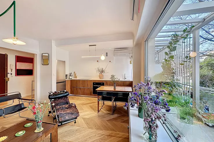 Квартира в Каннах, Франция, 64 м² - фото 3