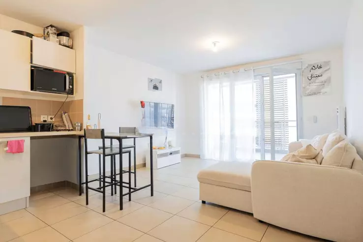 Квартира в Каннах, Франция, 60 м² - фото 3