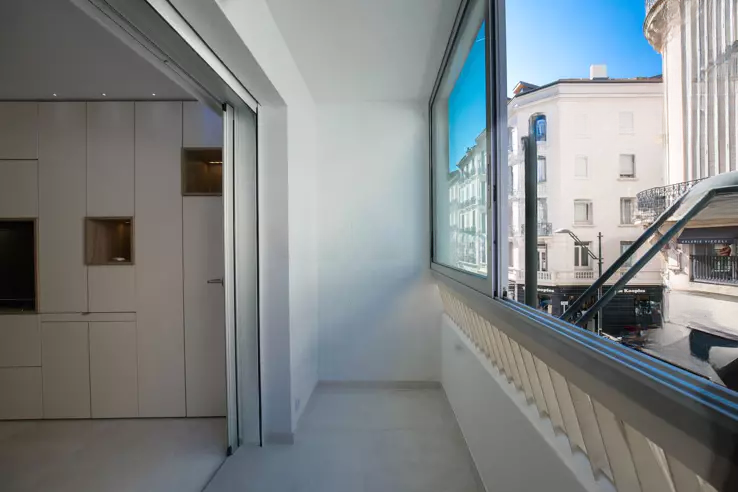 Квартира в Каннах, Франция, 32 м² - фото 3