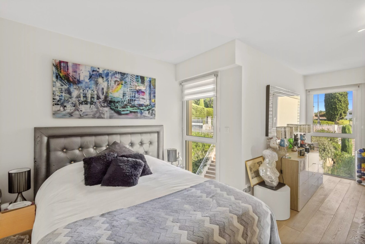 Квартира в Каннах, Франция, 156 м² - фото 7