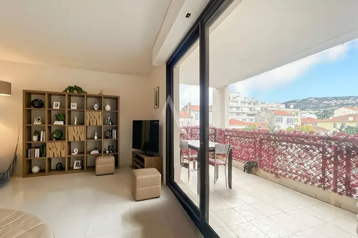 Квартира в Каннах, Франция, 52 м² - фото 3
