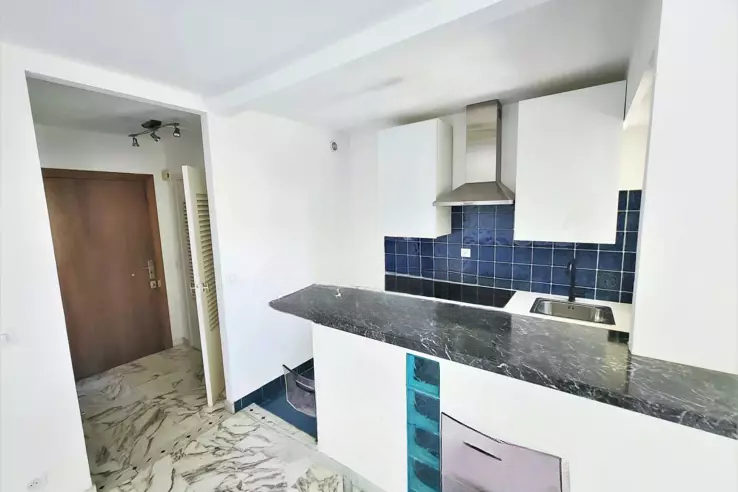 Квартира в Каннах, Франция, 27 м² - фото 3