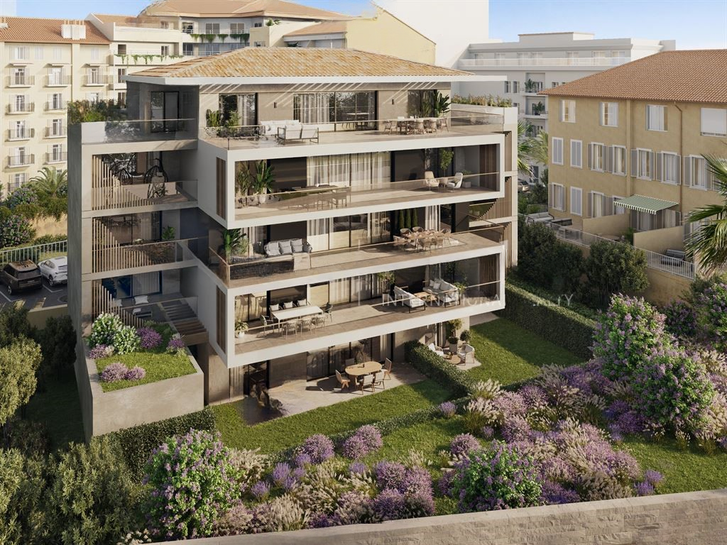 Квартира в Каннах, Франция, 130 м² - фото 7