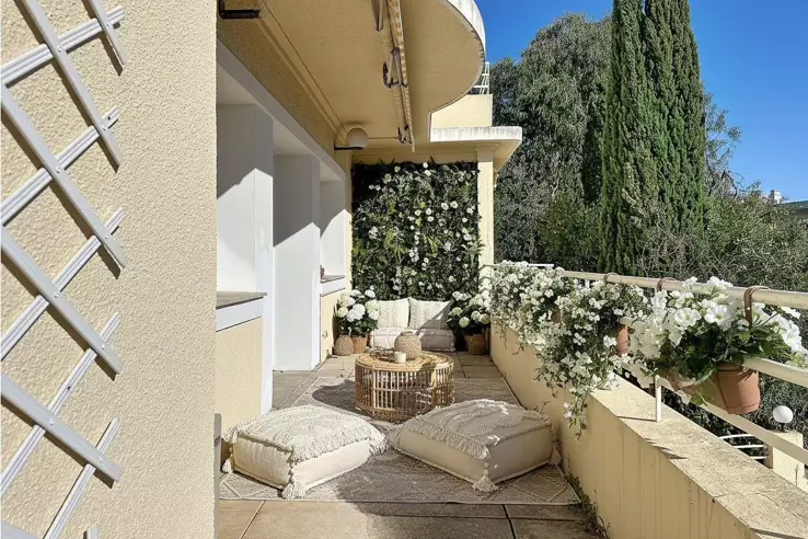 Квартира в Каннах, Франция, 96 м² - фото 3