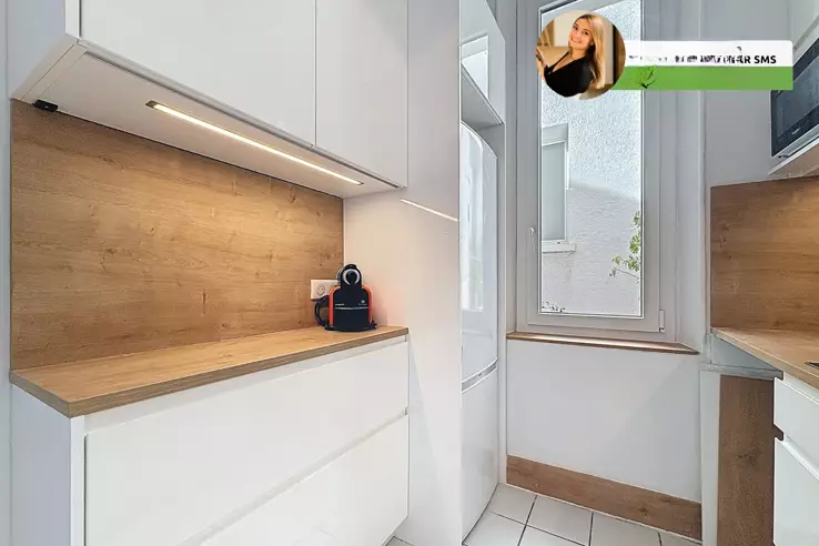 Квартира в Каннах, Франция, 38 м² - фото 3