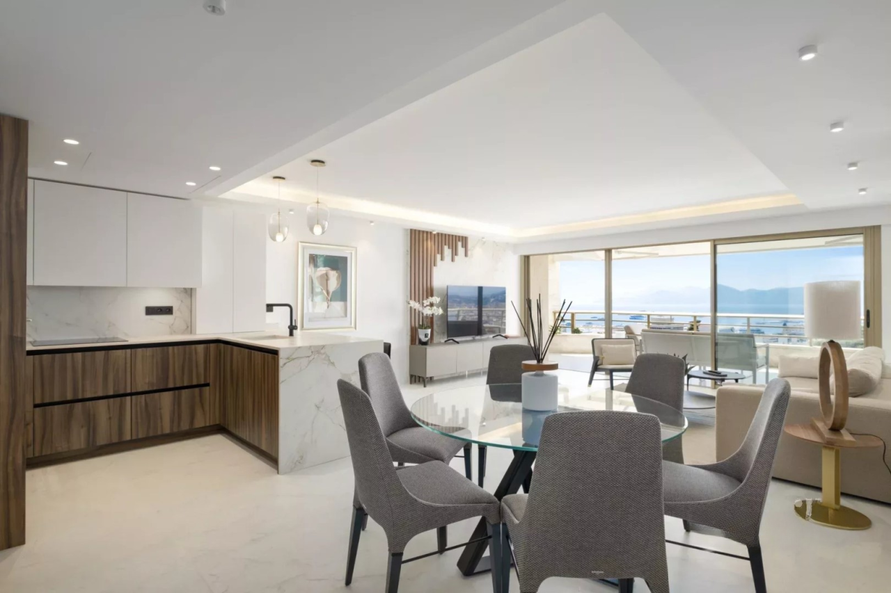 Квартира в Каннах, Франция, 92 м² - фото 7