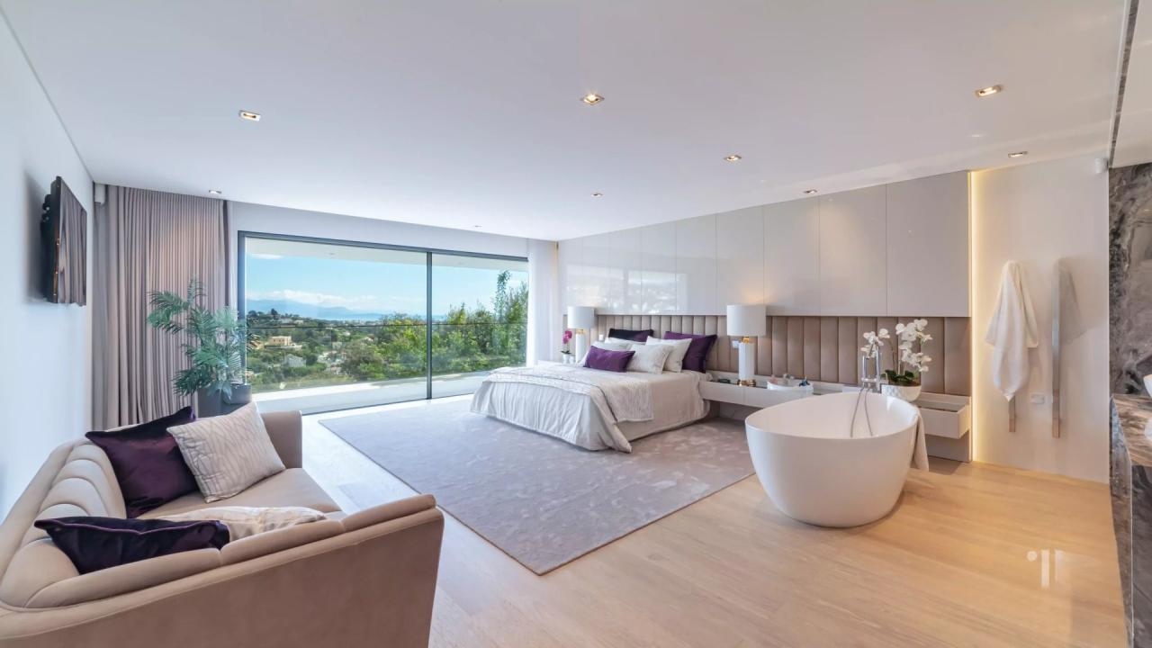 Квартира в Каннах, Франция, 300 м² - фото 7