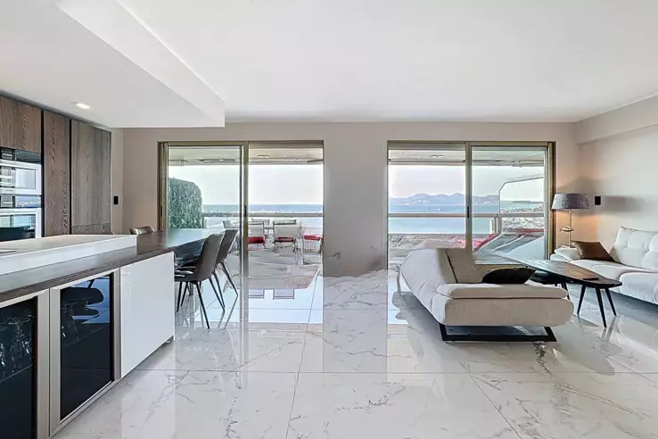 Квартира в Каннах, Франция, 88 м² - фото 3