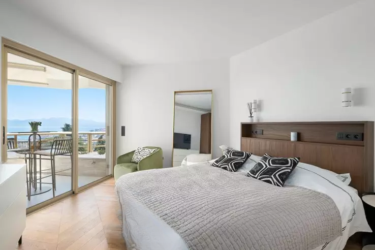 Квартира в Каннах, Франция, 100 м² - фото 3