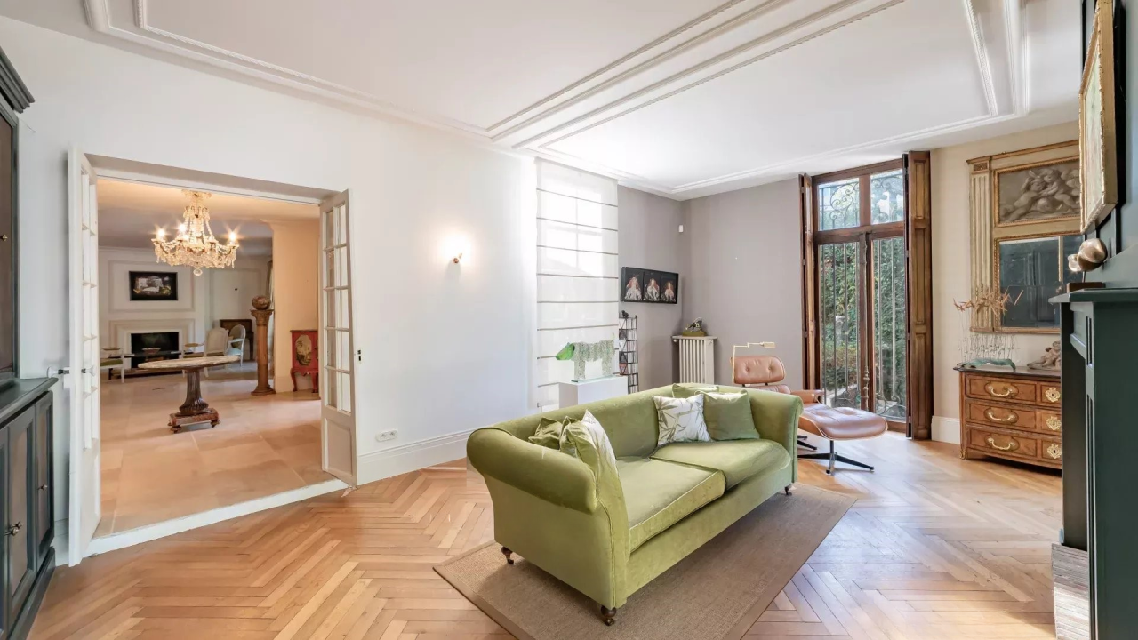 Квартира в Каннах, Франция, 232 м² - фото 7