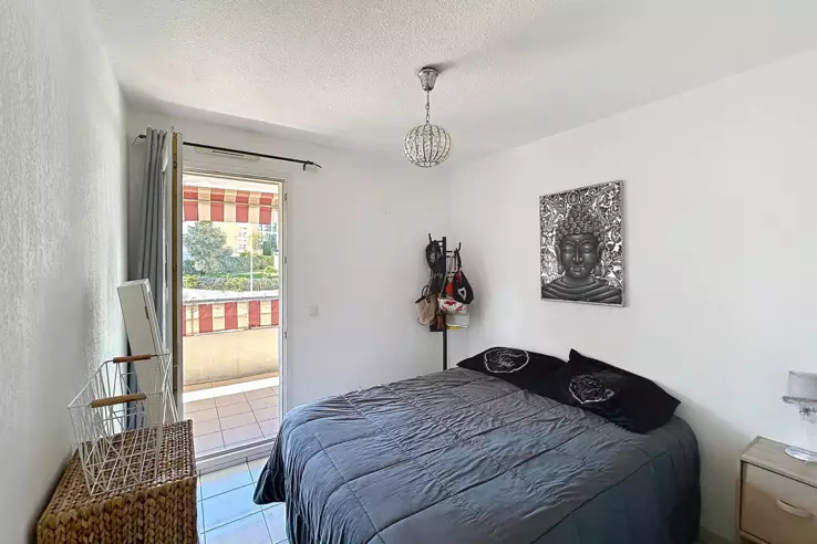 Квартира в Каннах, Франция, 38 м² - фото 3