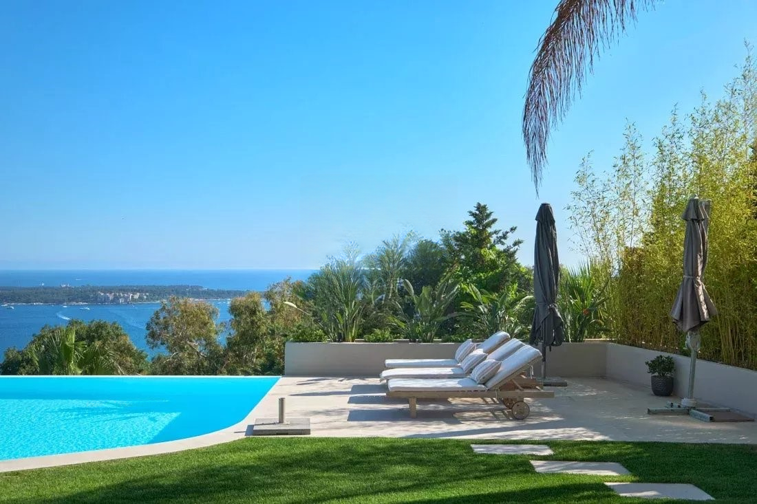 Квартира в Каннах, Франция, 291 м² - фото 7