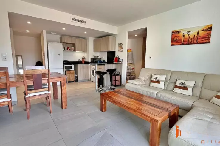 Квартира в Каннах, Франция, 59 м² - фото 3